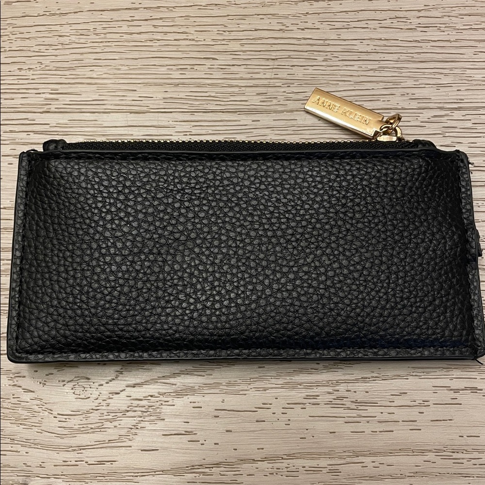 Anne Klein Slim Wallet - Picture 2 of 8